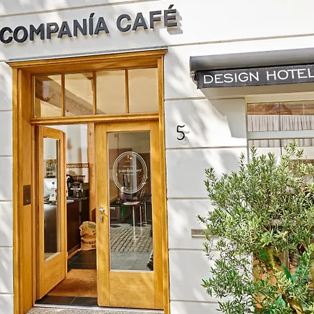 Compania Cafe Design * Arnsberg
